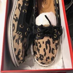 Coach Richelle Loafers